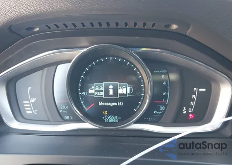 2014 Volvo S60 T5 из США, поврежденный, VIN YV1612FS6E2295817